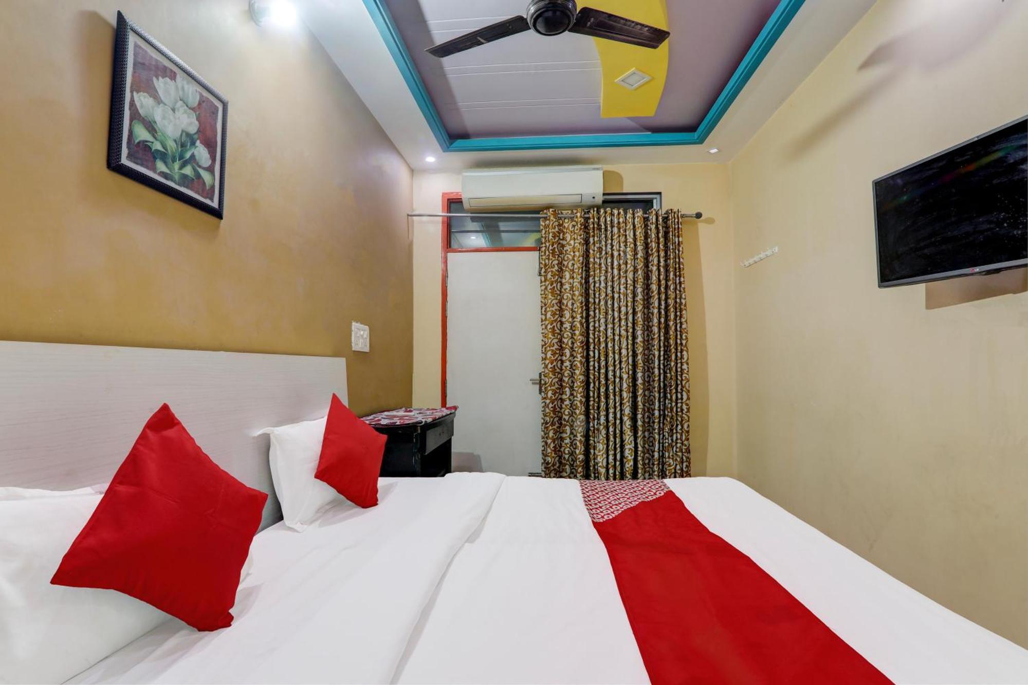 Hotel O Intercity Inn Lucknow Exterior photo