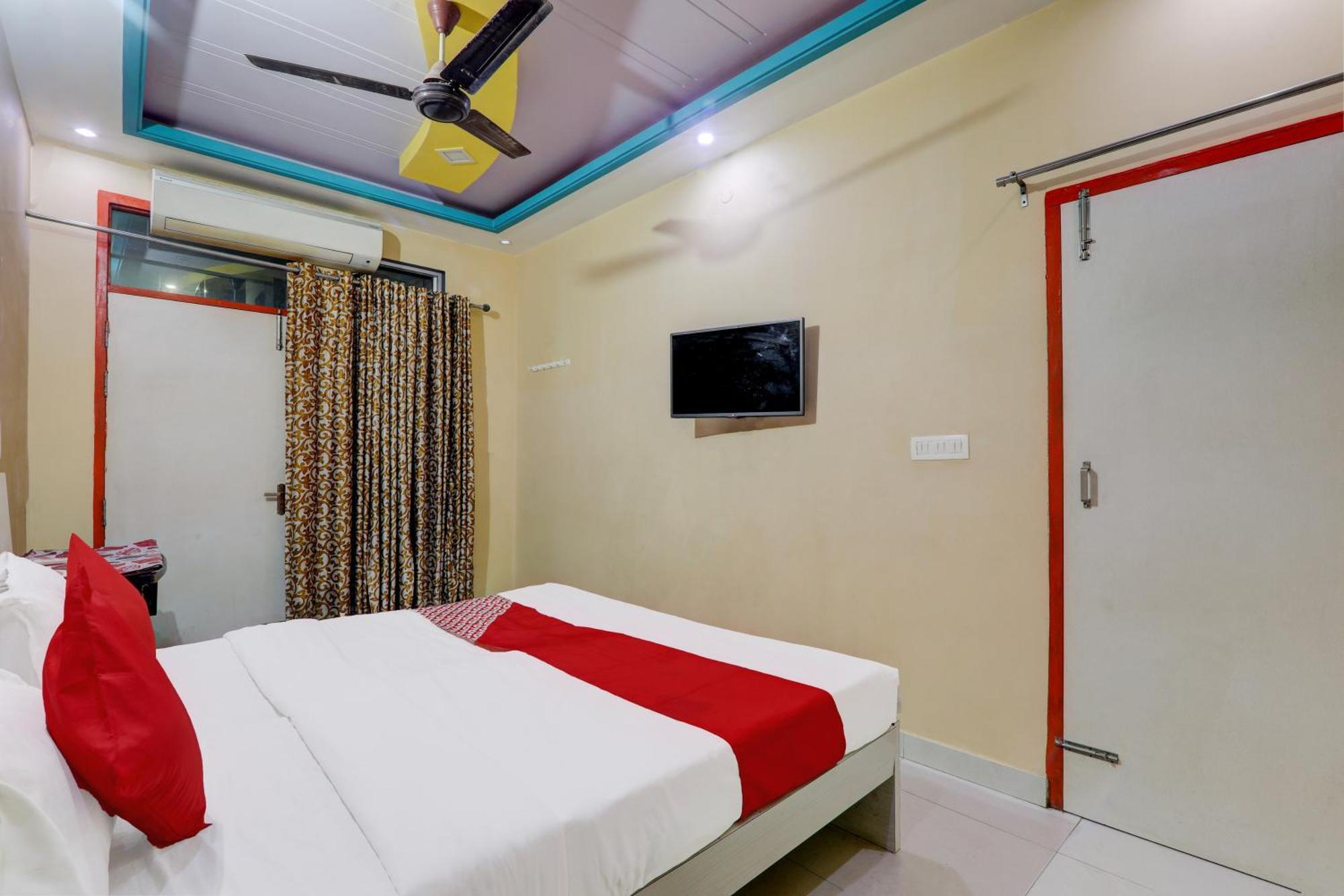 Hotel O Intercity Inn Lucknow Exterior photo