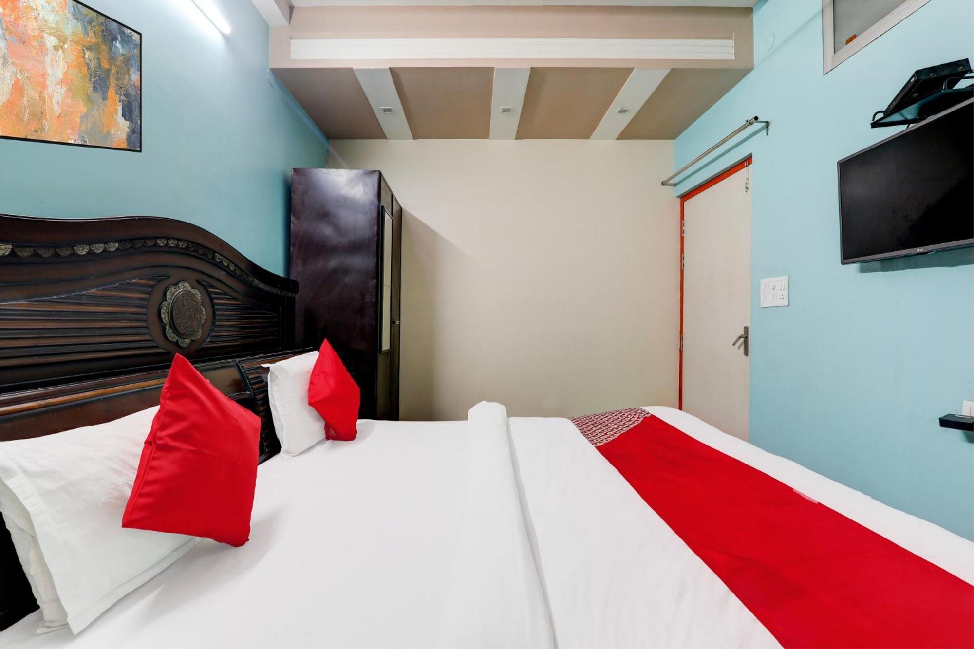 Hotel O Intercity Inn Lucknow Exterior photo