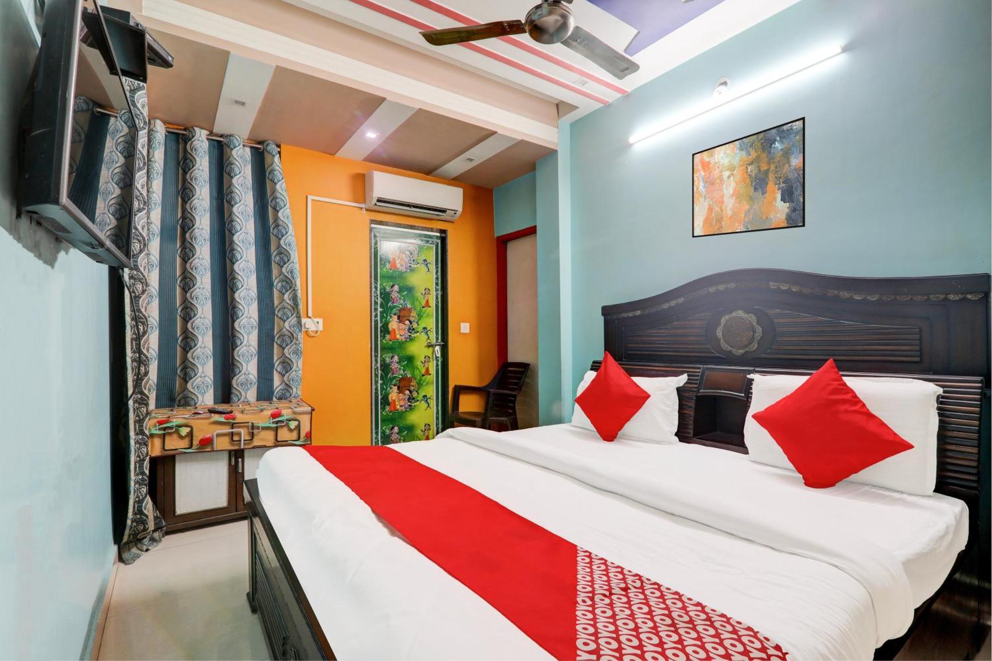 Hotel O Intercity Inn Lucknow Exterior photo