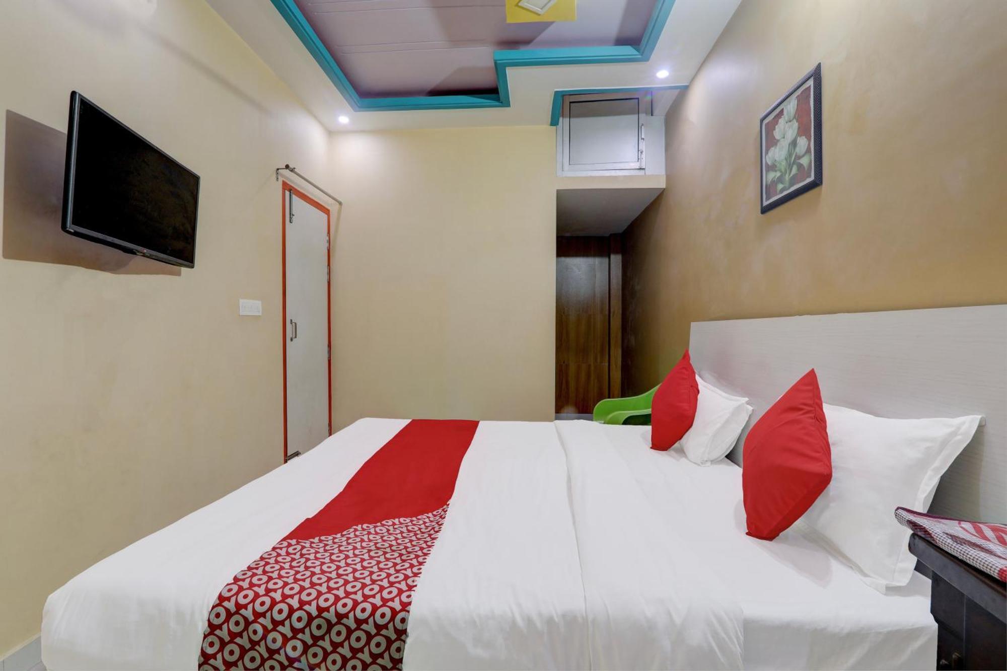 Hotel O Intercity Inn Lucknow Exterior photo