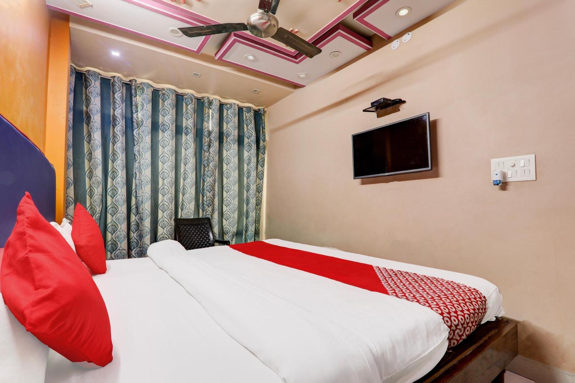 Hotel O Intercity Inn Lucknow Exterior photo